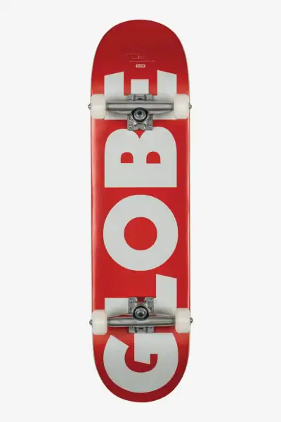 Complete skateboard Globe G0 Fubar, Resin-7 deck