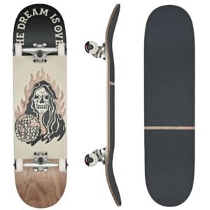 Globe G1 Dream Reaper 8.375” Complete