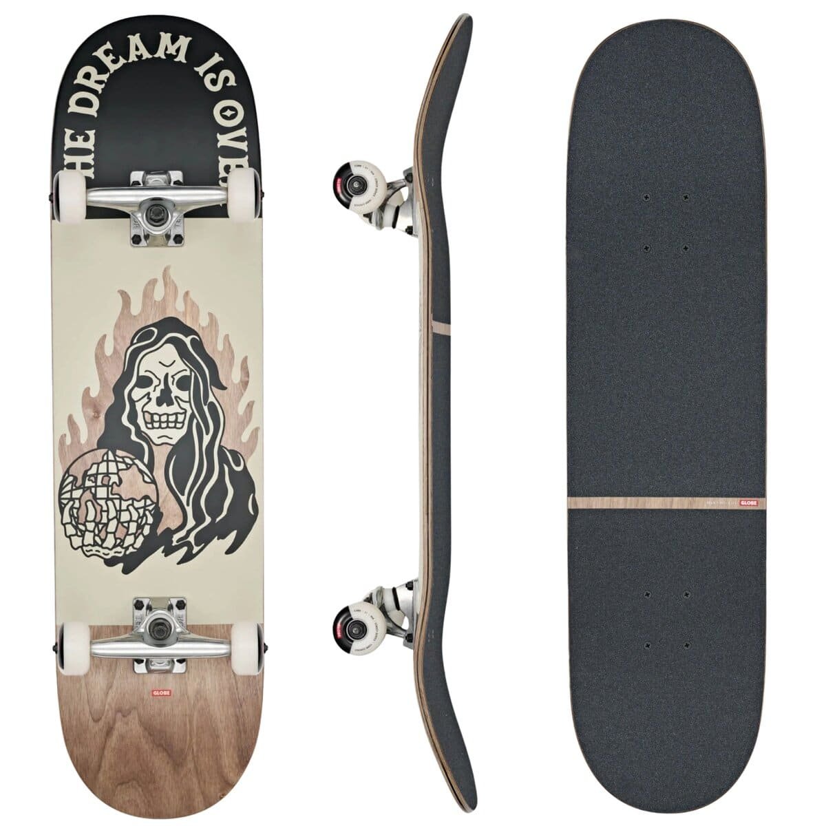 Globe G1 Dream Reaper 8.375” Complete