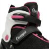 Champz Kinder Skeelers Verstelbaar – Pro ABEC-9 Semi-Softboot – Roze