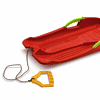 Prosperplast Hornet Kinder Slee Rood – Met Remmen en Trekkoord