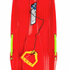 Prosperplast Hornet Kinder Slee Rood – Met Remmen en Trekkoord