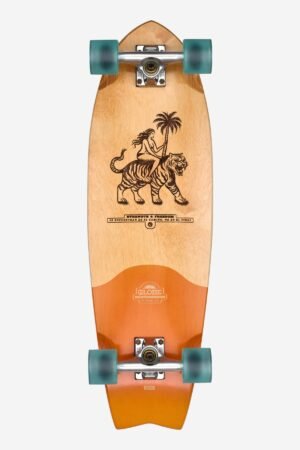 Globe Sun City La Tigra 30″ - Cruiser Skateboard