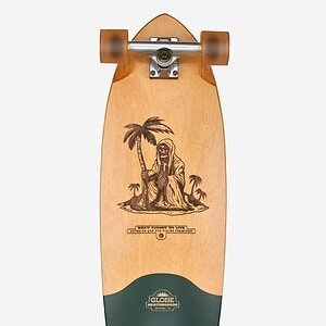 Globe Chromantic Beach Bum 33″ - Cruiser Skateboard