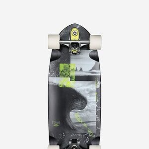Globe Frothy Mission 30″ - Surf Skateboard
