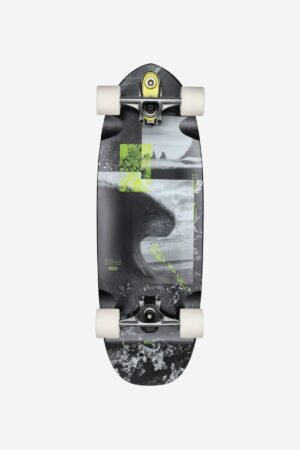 Globe Frothy Mission 30″ - Surf Skateboard