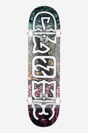 Globe G0 Heyman Psychodelic 8.5″ - Skateboard Compleet