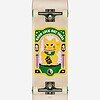 Globe G2 Maneki Lucky Gold 8.375″ – Skateboard Compleet