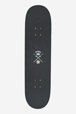 Globe G2 Maneki Lucky Gold 8.375″ – Skateboard Compleet
