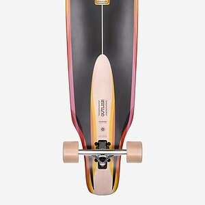 Globe Outlier Scorch 36″ - Longboard Compleet