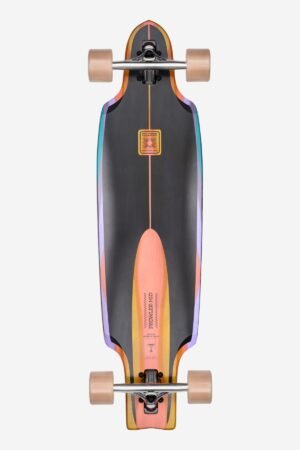 Globe Prowler Mid Sunstone 34″ - Longboard Compleet