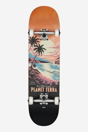 Globe G1 Visitation Terra Bay 8.25″ - Skateboard Compleet