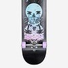 Globe G2 Reflection Black Purple 8.5 complete skateboard voorkant