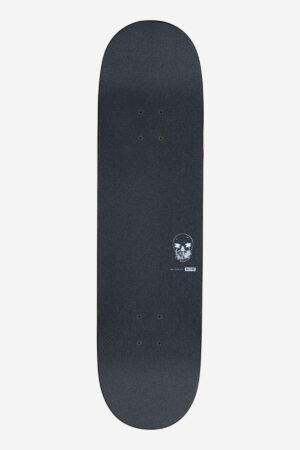 Globe G2 Reflection Black Purple 8.5 Complete Skateboard