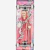 Globe G1 Downtown Doom Silver/Red 8.0″ – Skateboard Compleet