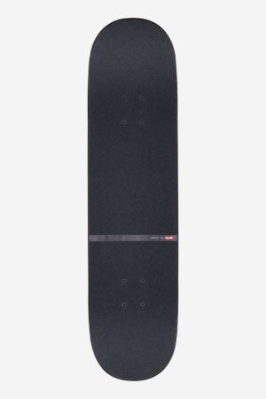 Globe G1 Downtown Doom Silver/Red 8.0″ – Skateboard Compleet