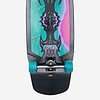 Globe Talon Black/Blue/Green 30″ – Cruiser Skateboard