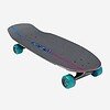 Globe Talon Black/Blue/Green 30″ – Cruiser Skateboard