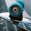 Globe Talon Black/Blue/Green 30″ – Cruiser Skateboard