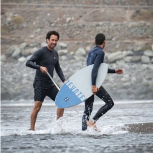 Devoted Foam Captain Skimboard 41″ – Grey