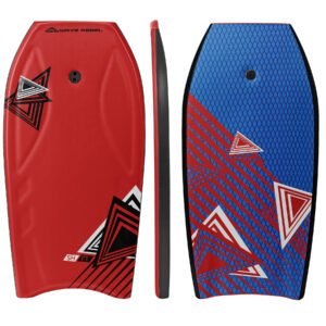 Wave Rebel Shift Bodyboard Rood