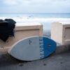 Devoted The Captain Glasvezel Skimboard