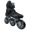 ROCES X35 TIF 3x110 heren inline skates zwart/zilver