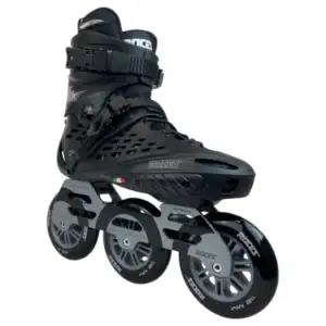 ROCES X35 TIF 3x110 heren inline skates zwart/zilver