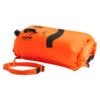 C-Skins Open Water Swim Buoy Dry Bag 28L Orange