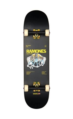 Globe G2 Ramones Road to Ruin 8.25″ - Skateboard Compleet