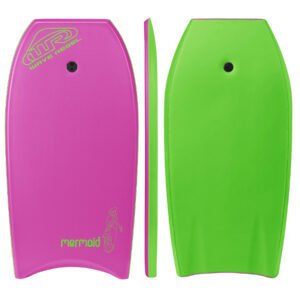 Wave Rebel Mermaid Bodyboard Roze