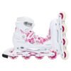 Verstelbare inline skates voor kinderen ROCES Compy 8.0 Girl