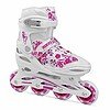ROCES Compy 8.0 Girl verstelbare inline skates met ABEC 3