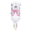 Verstelbare inline skates ROCES Compy 8.0 Girl met 82A wielen