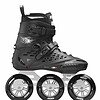 ROCES X35 TIF 3x110 inline skates heren zwart zilver
