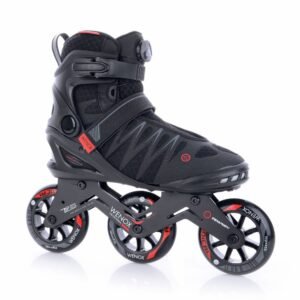 Tempish Wenox Top 100 inline skates heren zwart met 3x100mm wielen