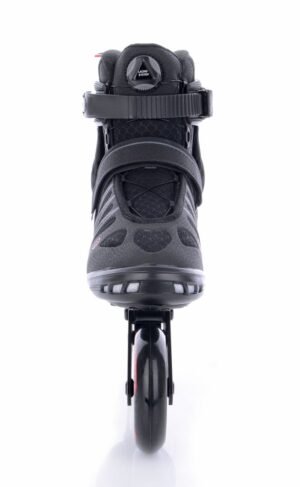 Detail van Tempish Wenox Top 100 inline skate met grote wielen