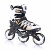 Tempish Wenox Top 100 Lady inline skates wit goud