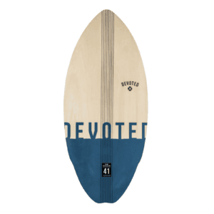 Devoted The Captain Glasvezel Skimboard