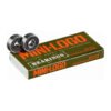 Mini Logo 608ZRS Series 3 skateboard lagers 8-pack zwart voorkant