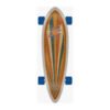Santa Cruz Foxy Sun Pintail longboard 9.2 multicolored griptapezijde