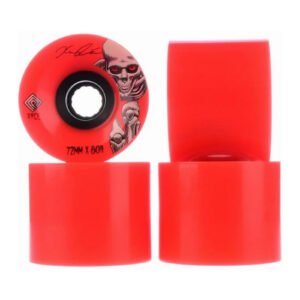 Powell-Peralta SSF Kevin Reimer 72mm 80A longboard wielen