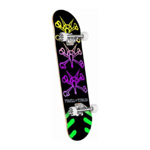 Powell Peralta Vato Rats Mini complete skateboard purple fade