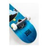 Little Skate Rats Rocco Micro skateboard blauw onderzijde