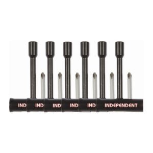 Independent Bearing Saver T-Tool skate tool zwart voorkant