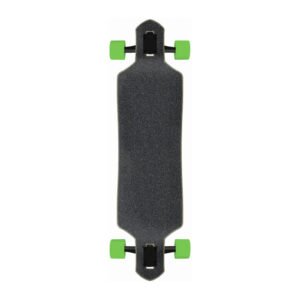 Santa Cruz Screaming Hibiscus deck graphic