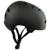 Boom Stay Safe Professional helm zwart binnenzijde