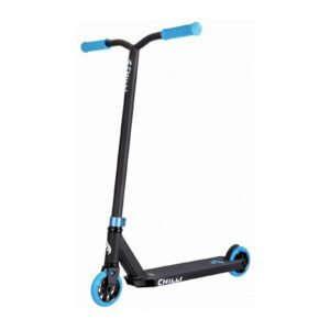 Blauw/Zwart