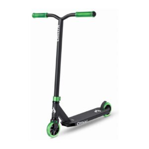 Chilli Pro Scooter Base S stuntstep in groen