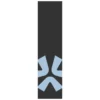 Union Lite Stuntstep Blauw